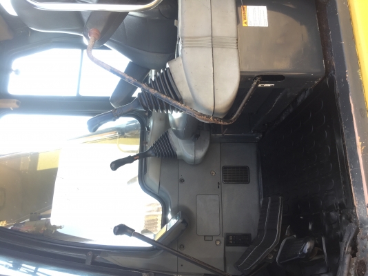 ขายคับKomatsuPC120-6ไฟฟ้าครบอามพิเศษ ขายคับKomatsuPC120-6ไฟฟ้าครบอามพิเศษ