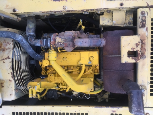 ขายคับKomatsuPC120-6ไฟฟ้าครบอามพิเศษ ขายคับKomatsuPC120-6ไฟฟ้าครบอามพิเศษ