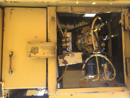 ขายคับKomatsuPC120-6ไฟฟ้าครบอามพิเศษ ขายคับKomatsuPC120-6ไฟฟ้าครบอามพิเศษ