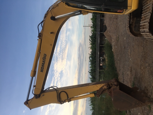 ขายคับKomatsuPC120-6ไฟฟ้าครบอามพิเศษ ขายคับKomatsuPC120-6ไฟฟ้าครบอามพิเศษ