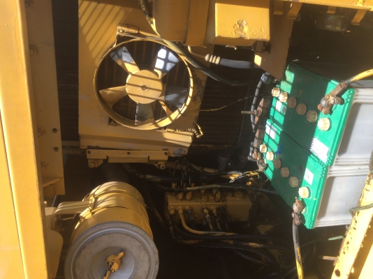 ขายคับKomatsuPC120-6ไฟฟ้าครบอามพิเศษ ขายคับKomatsuPC120-6ไฟฟ้าครบอามพิเศษ