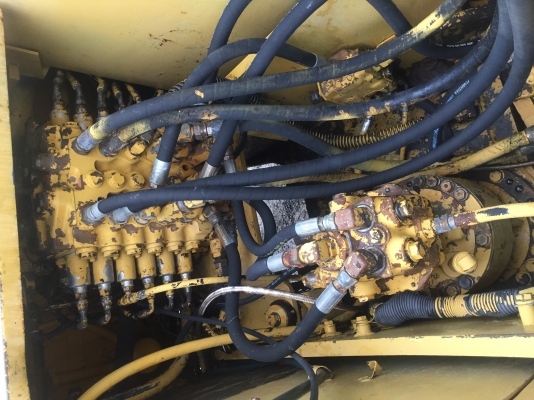 ขายคับKomatsuPC120-6ไฟฟ้าครบอามพิเศษ