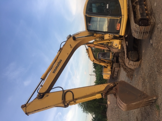 ขายคับKomatsuPC120-6ไฟฟ้าครบอามพิเศษ ขายคับKomatsuPC120-6ไฟฟ้าครบอามพิเศษ