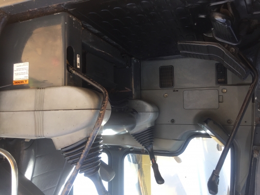 ขายคับKomatsu PC120-6ไฟฟ้าครบพร้อมใช้อามพิเศษ