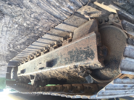 ขายคับKomatsu PC120-6ไฟฟ้าครบพร้อมใช้อามพิเศษ