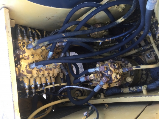 ขายคับKomatsu PC120-6ไฟฟ้าครบพร้อมใช้อามพิเศษ