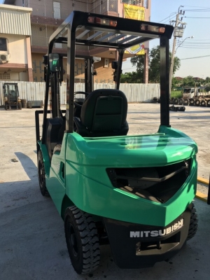 Forklift Mitsubishi Grendia 2.5 Forklift Mitsubishi Grendia 2.5