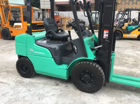 Forklift Mitsubishi Grendia 2.5
