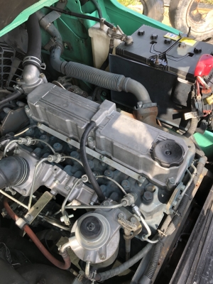 Forklift Mitsubishi Grendia 2.5 Forklift Mitsubishi Grendia 2.5