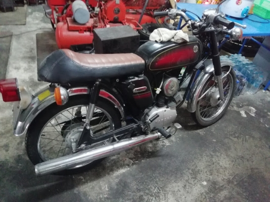 ขาย YAMAHA YB 1