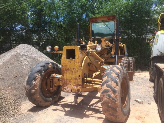 ขายรถเกรดเดอร์ Galion 850 รถสวยพร้อมใช้งาน แอร์เย็น ครับ