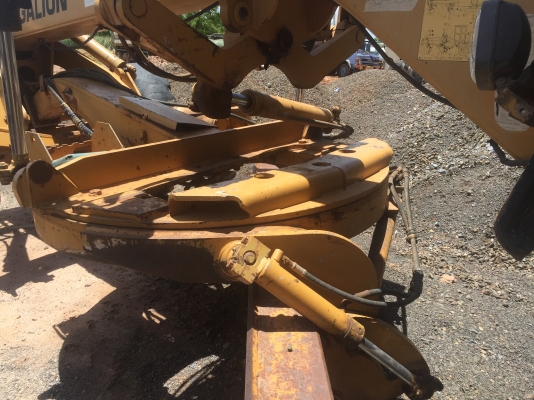 ขายรถเกรดเดอร์ Galion 850 รถสวยพร้อมใช้งาน แอร์เย็น ครับ