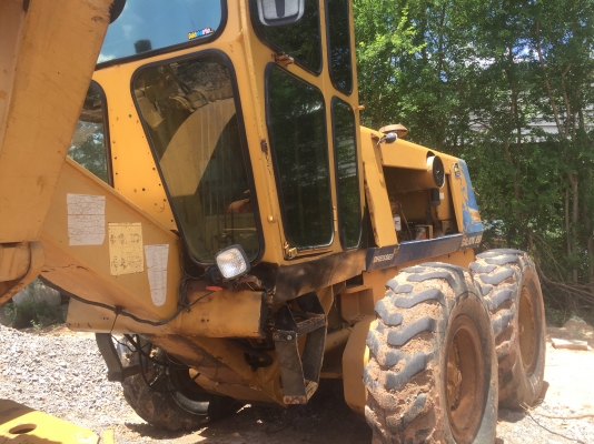 ขายรถเกรดเดอร์ Galion 850 รถสวยพร้อมใช้งาน แอร์เย็น ครับ