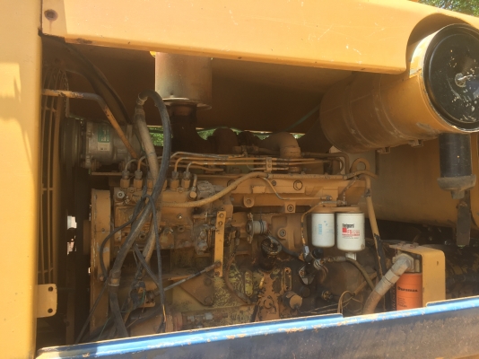 ขายรถเกรดเดอร์ Galion 850 รถสวยพร้อมใช้งาน แอร์เย็น ครับ