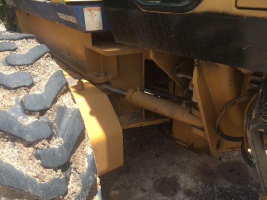 ขายรถเกรดเดอร์ Galion 850 รถสวยพร้อมใช้งาน แอร์เย็น ครับ