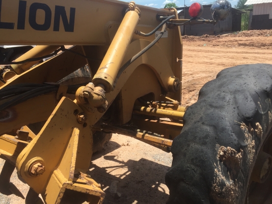 ขายรถเกรดเดอร์ Galion 850 รถสวยพร้อมใช้งาน แอร์เย็น ครับ