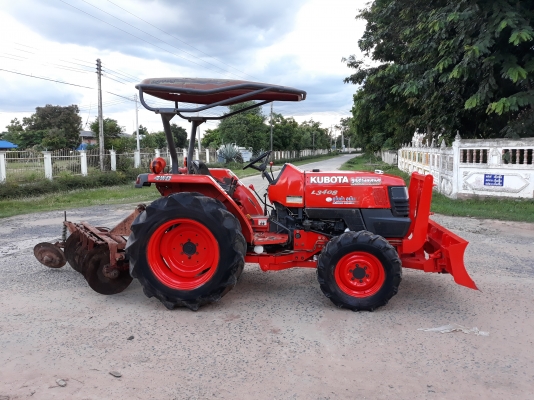 L3408 DTเครื่องแน่น เกียรดีวิ่งไม่หอนสภาพพร้อมใช้งานเล่มทะเบียนพร้อมโอนราคา 155000 L3408 DTเครื่องแน่น เกียรดีวิ่งไม่หอนสภาพพร้อมใช้งานเล่มทะเบียนพร้อมโอนราคา 155000