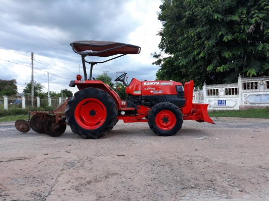 L3408 DTเครื่องแน่น เกียรดีวิ่งไม่หอนสภาพพร้อมใช้งานเล่มทะเบียนพร้อมโอนราคา 155000