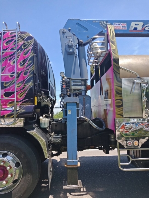 ขายเครน 5 ตัน 4 ท่อน TADANO Rac โทร. 0823585392 ขายเครน 5 ตัน 4 ท่อน TADANO Rac โทร. 0823585392