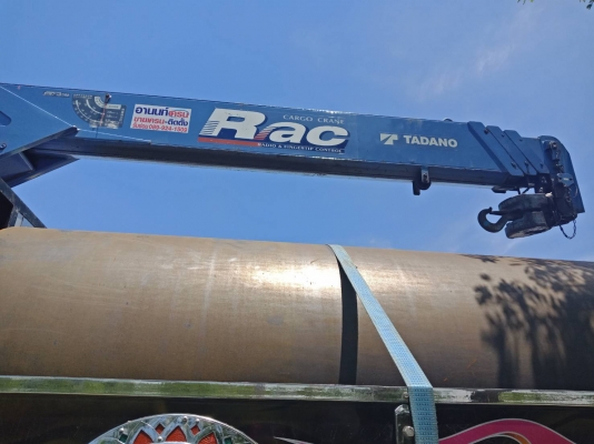 ขายเครน 5 ตัน 4 ท่อน TADANO Rac โทร. 0823585392 ขายเครน 5 ตัน 4 ท่อน TADANO Rac โทร. 0823585392