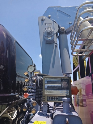 ขายเครน 5 ตัน 4 ท่อน TADANO Rac โทร. 0823585392 ขายเครน 5 ตัน 4 ท่อน TADANO Rac โทร. 0823585392