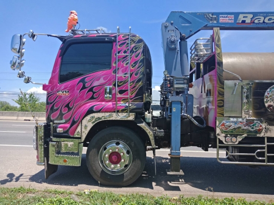 ขายเครน 5 ตัน 4 ท่อน TADANO Rac โทร. 0823585392 ขายเครน 5 ตัน 4 ท่อน TADANO Rac โทร. 0823585392