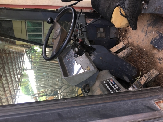 รฃขายรถตัก komutsu w80