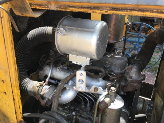 รฃขายรถตัก komutsu w80