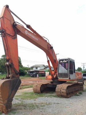 Hitachi Ex200-1 ปั้มสองตอนเดิม รถสวยมากไร้ที่ติ เครื่องดี ปั้มดี