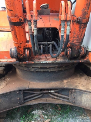 Hitachi Ex200-1 ปั้มสองตอนเดิม รถสวยมากไร้ที่ติ เครื่องดี ปั้มดี Hitachi Ex200-1 ปั้มสองตอนเดิม รถสวยมากไร้ที่ติ เครื่องดี ปั้มดี