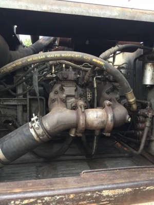 Hitachi Ex200-1 ปั้มสองตอนเดิม รถสวยมากไร้ที่ติ เครื่องดี ปั้มดี Hitachi Ex200-1 ปั้มสองตอนเดิม รถสวยมากไร้ที่ติ เครื่องดี ปั้มดี