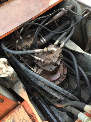 Hitachi Ex200-1 ปั้มสองตอนเดิม รถสวยมากไร้ที่ติ เครื่องดี ปั้มดี Hitachi Ex200-1 ปั้มสองตอนเดิม รถสวยมากไร้ที่ติ เครื่องดี ปั้มดี