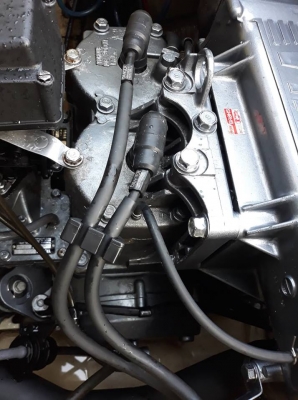 Yamaha ปลาโอ650