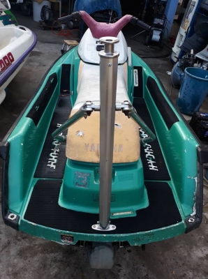 Yamaha ปลาโอ650