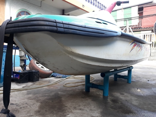 Yamaha ปลาโอ650