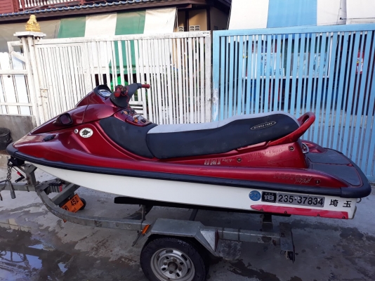 KAWASAKI 1100 cc สภาพดี พร้อมใช้งาน