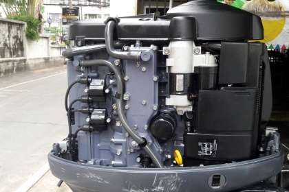 ขาย เครื่องเรือ YAMAHA 80 FOUR เก่าญี่ปุ่น ราคา 118,000