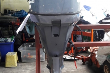 ขาย เครื่องเรือ YAMAHA 80 FOUR เก่าญี่ปุ่น ราคา 118,000 ขาย เครื่องเรือ YAMAHA 80 FOUR เก่าญี่ปุ่น ราคา 118,000