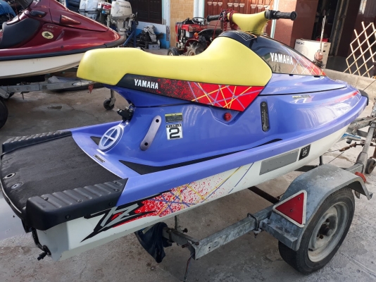ํYamaha Blaster1 ((ไม่รวมเทเลอร์)) ทดสอบแล้ว พร้อมใช้งาน