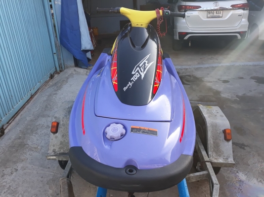 ํYamaha Blaster1 ((ไม่รวมเทเลอร์)) ทดสอบแล้ว พร้อมใช้งาน