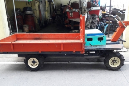 ขาย รถบรรทุกสินค้าการเกษตร ขับเคลื่อน 4 ล้อ เก่าญี่ปุ่น ใช้งานปกติ ราคา 38000