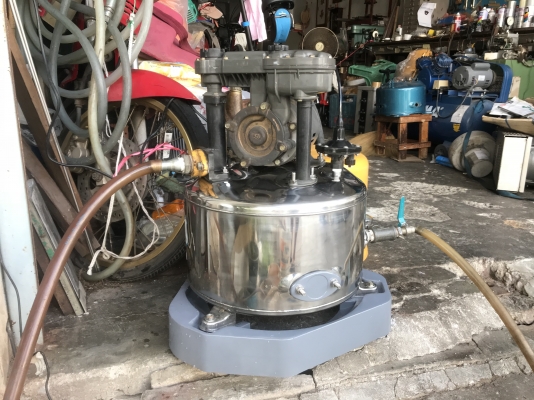 ขายปั้มน้ำอัตโนมัติ Mitsubishi 250W เพิกถังใหม่และฝาครอบของใหม่ใส่ให้ครับ สภาพสวย ตรวจเช็คแรงดันเรียบร้อย ไม่มีรั่วซึม น้ำแรงมาก พร้อมใช้งาน