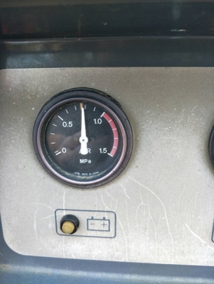 PDS125S - เครื่องปั๊มลม Airman ขนาด 7 บาร์ 125cfm. นำเข้าจากญี่ปุ่น by OEK 098-5625920