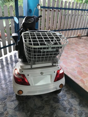 ขายรถไฟฟ้า3ล้อ