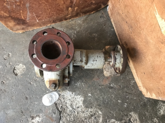 ขายหัวปั๊มน้ำหอยโข่ง Kawamoto 100x80 made in Japan ขนาดเข้า 4นิ้ว ออก 3นิ้ว ใบพัดทองเหลือง สภาพสวยเดิมๆ หมุนนิ่ม พร้อมใช้งาน