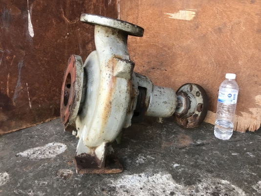 ขายหัวปั๊มน้ำหอยโข่ง Kawamoto 100x80 made in Japan ขนาดเข้า 4นิ้ว ออก 3นิ้ว ใบพัดทองเหลือง สภาพสวยเดิมๆ หมุนนิ่ม พร้อมใช้งาน