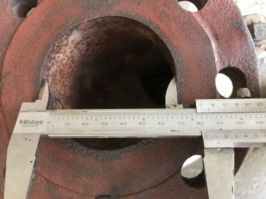 ขายหัวปั๊มน้ำหอยโข่ง Kawamoto 100x80 made in Japan ขนาดเข้า 4นิ้ว ออก 3นิ้ว ใบพัดทองเหลือง สภาพสวยเดิมๆ หมุนนิ่ม พร้อมใช้งาน