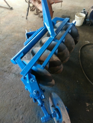 จัดส่งเพชรบูรณ์ ขายผาน5 ใบ22 สวยๆ พร้อมใช้งาน