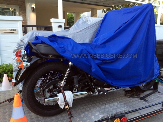 ผ้าคลุมรถจักรยานยนต์ Bigbike 480-ส่งด่วน ส่งฟรี ทุกวัน ผ้าคลุมรถจักรยานยนต์ Bigbike 480-ส่งด่วน ส่งฟรี ทุกวัน