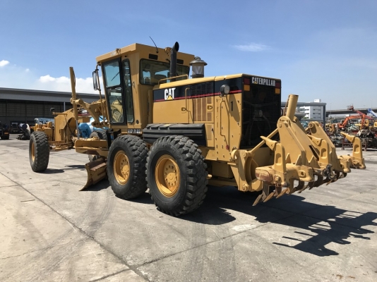 SALE รถเกรด CAT 140H-2 VHP PLUS จากอเมริกา ราคาไม่แพงครับ SALE รถเกรด CAT 140H-2 VHP PLUS จากอเมริกา ราคาไม่แพงครับ